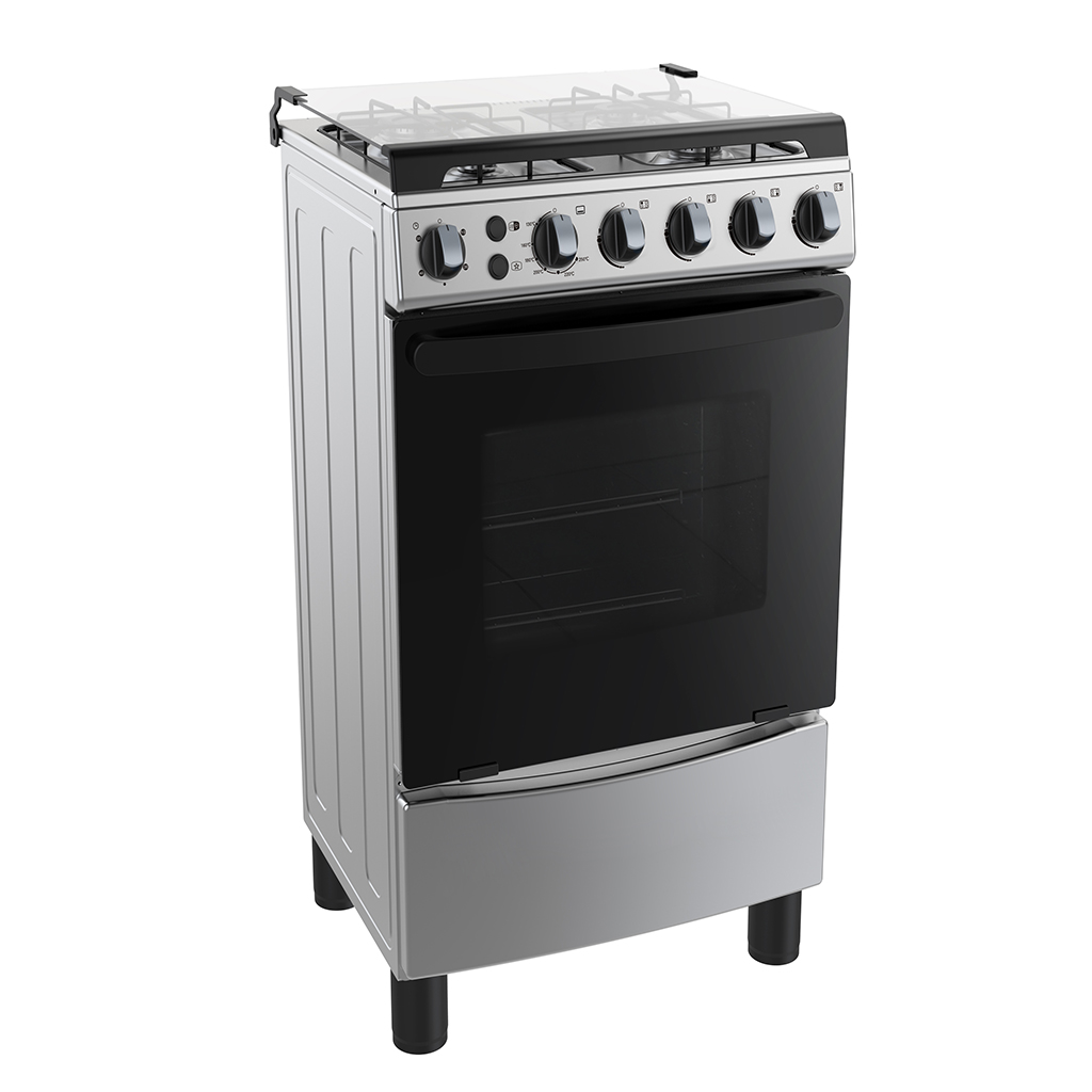 GAZINIERE MIDEA 4FEUX 